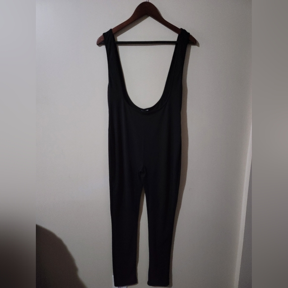 Crop Top and Overall Set - Picture 4 of 4